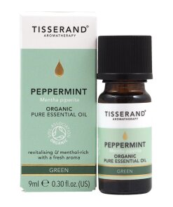 TISSERAND AROMATHERAPY Peppermint Mentha Piperita Organic (9 ml / 0