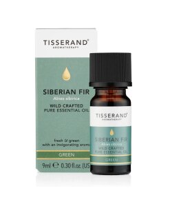 TISSERAND AROMATHERAPY Siberian Fir Abies Sibirica Wild Crafted (9 ml / 0
