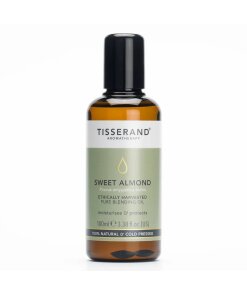 TISSERAND AROMATHERAPY Sweet Almond Ethically Harvested Oil (100 ml / 3