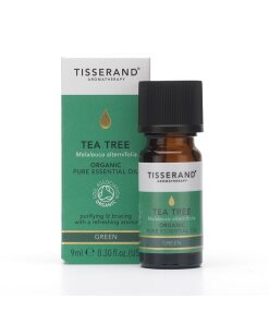 TISSERAND AROMATHERAPY Tea Tree Melaleuca Alternifolia Organic (9 ml / 0