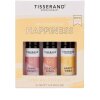 TISSERAND AROMATHERAPY The Little Box Of Happiness (3 x 10 ml / 3 x 0