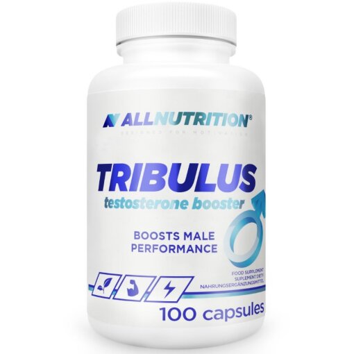 Tribulus - 100 caps (EAN 5902837755656)