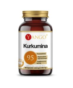 YANGO  Curcumin 95™ (90 caps.)