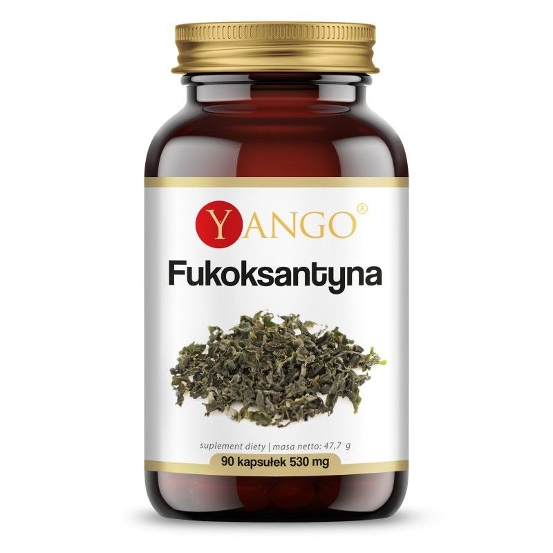 YANGO Fucoxanthin (90 caps)