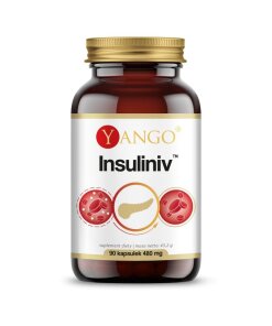 YANGO Insuliniv (90 caps)