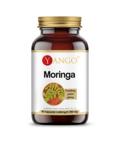 YANGO Moringa  (120 caps)