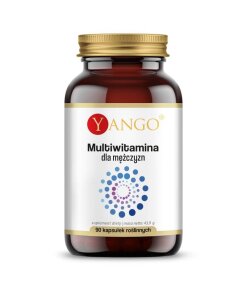 YANGO Multivitamin for men (90 caps)