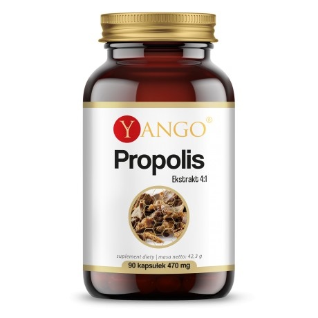 YANGO Propolis (90 caps)