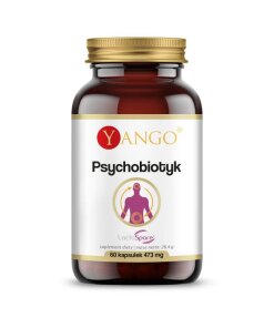 YANGO Psychobiotyk (60 caps)