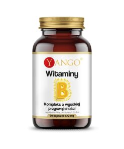 YANGO Vitamin's B (90 caps)