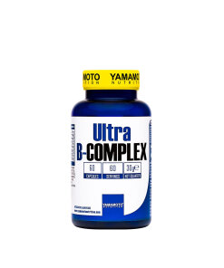 Yamamoto Research Ultra B-COMPLEX (60 Capsules)