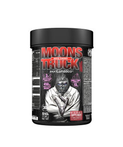 Zoomad Labs Moonstruck® II. Pre-workout (510 g