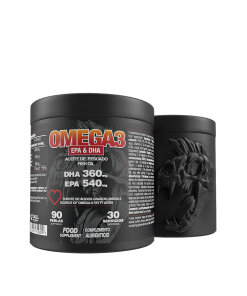 Zoomad Labs Omega 3 (90 Softgels)