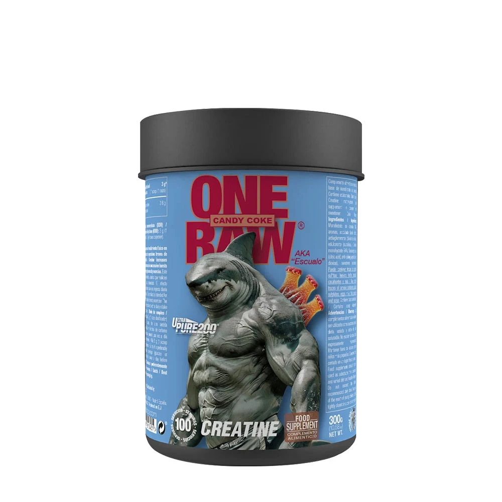 Zoomad Labs One Raw® Creatine (300 g
