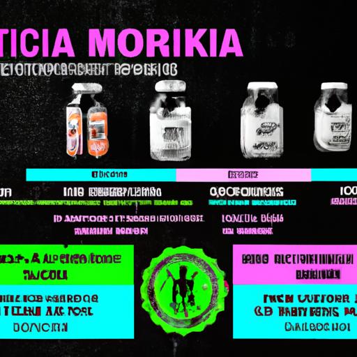 Vilka kosttillskott Är Bäst för Muskeluppbyggnad? En Guide till Effektiva Ingredienser