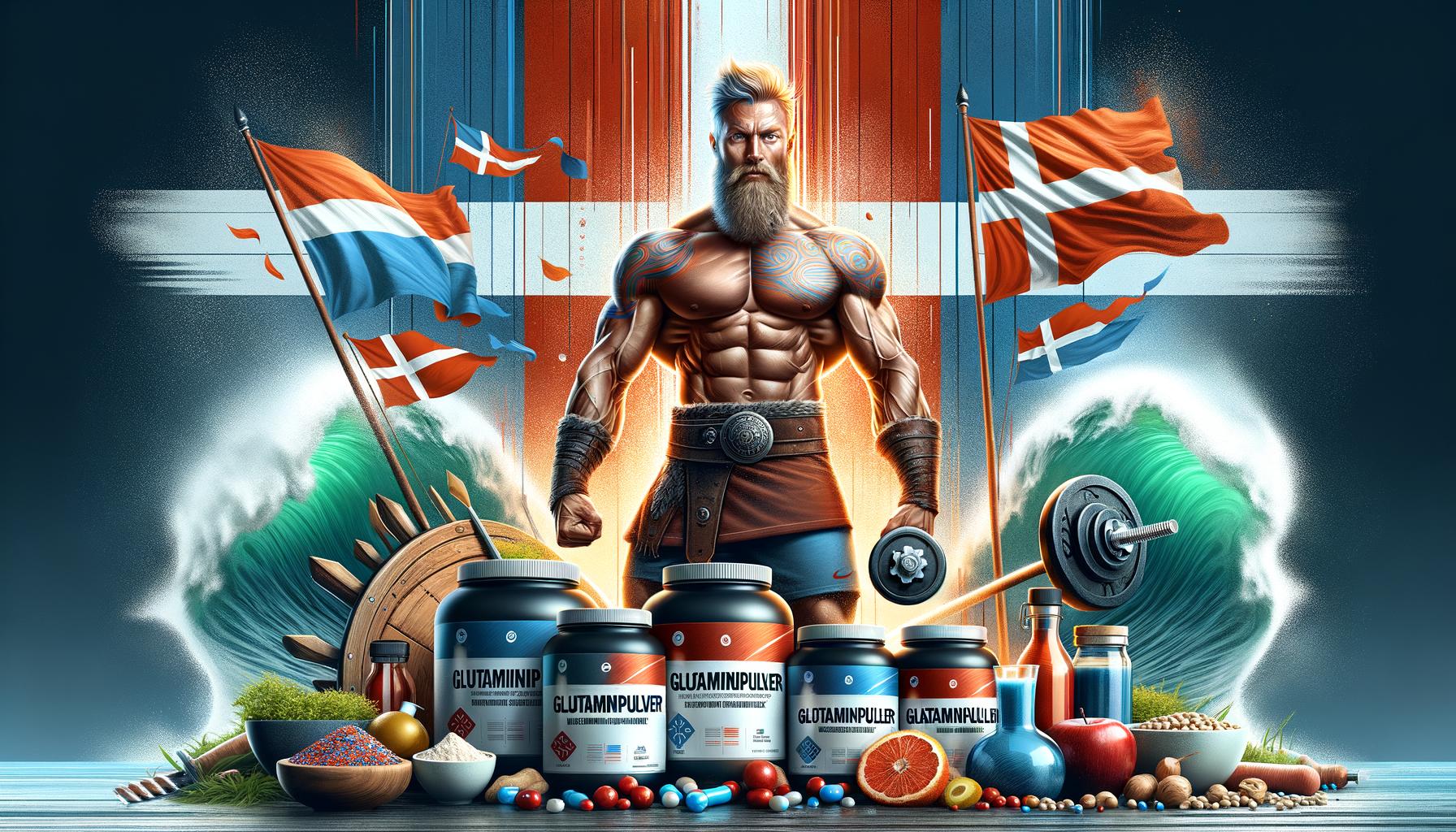 Glutaminpulver - Vad är det och hur fungerar det?
