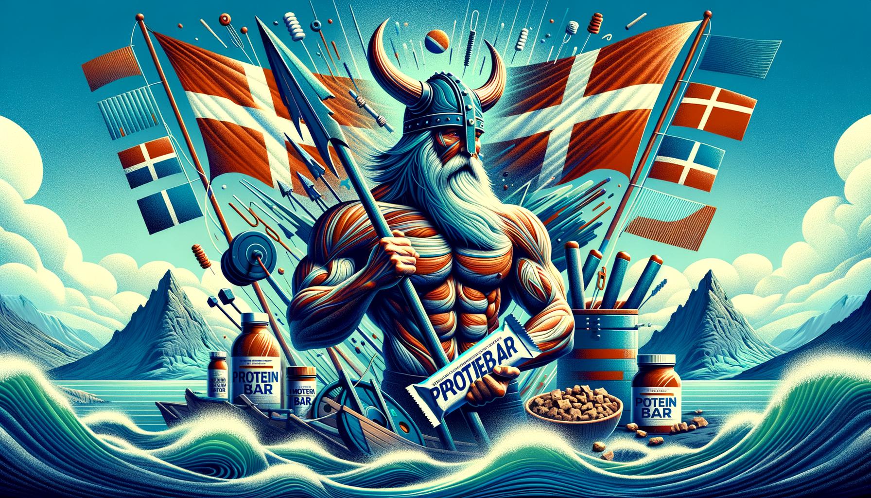 Välj⁤ Rätt Proteinbar: En Guide ⁣till ⁣Näringsinnehåll och‌ Muskeltillväxt