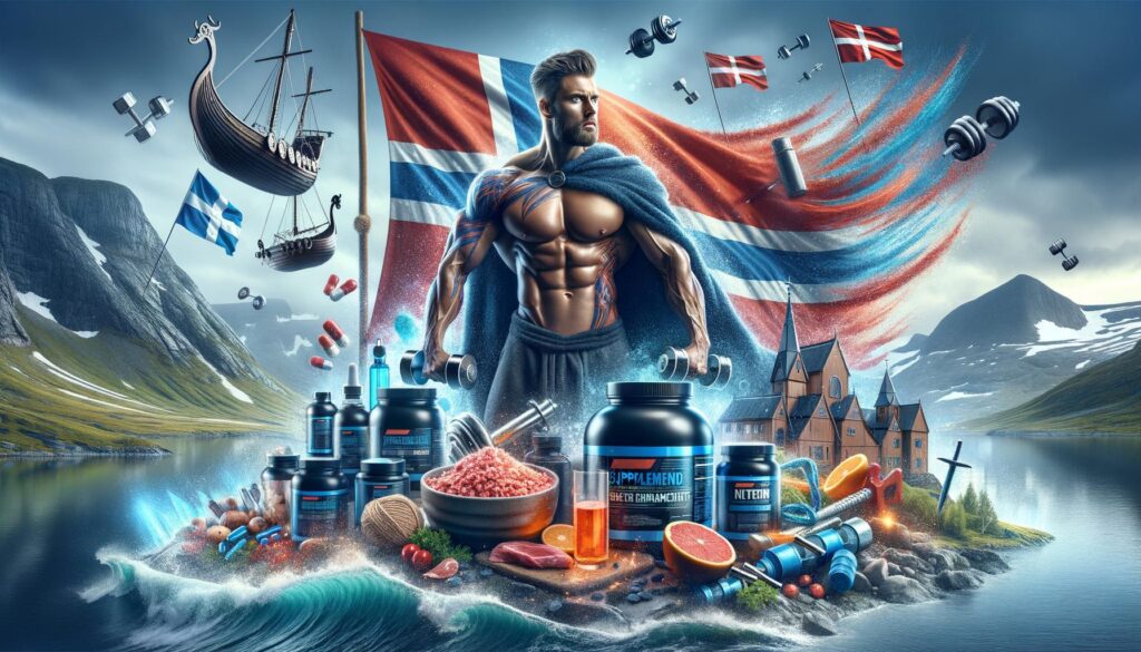 Maxa Musklerna: Stimulantfri Kväveoxid & Kreatin Boost!