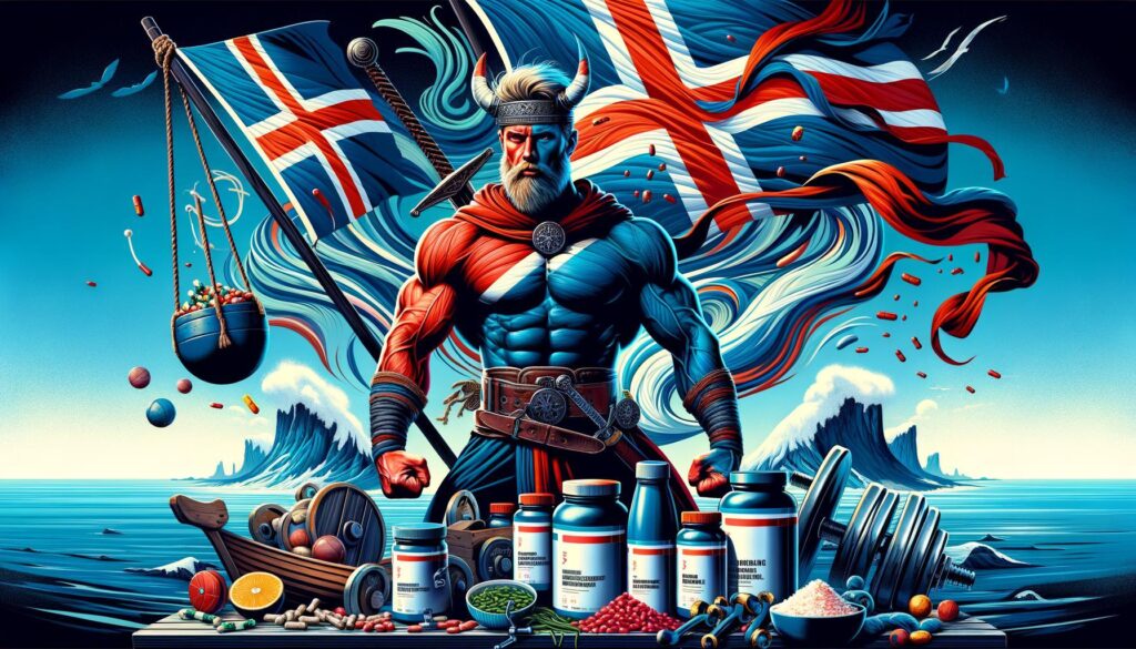 Boosta Din Träning: 5 Naturliga Muskelbyggande Supplement!