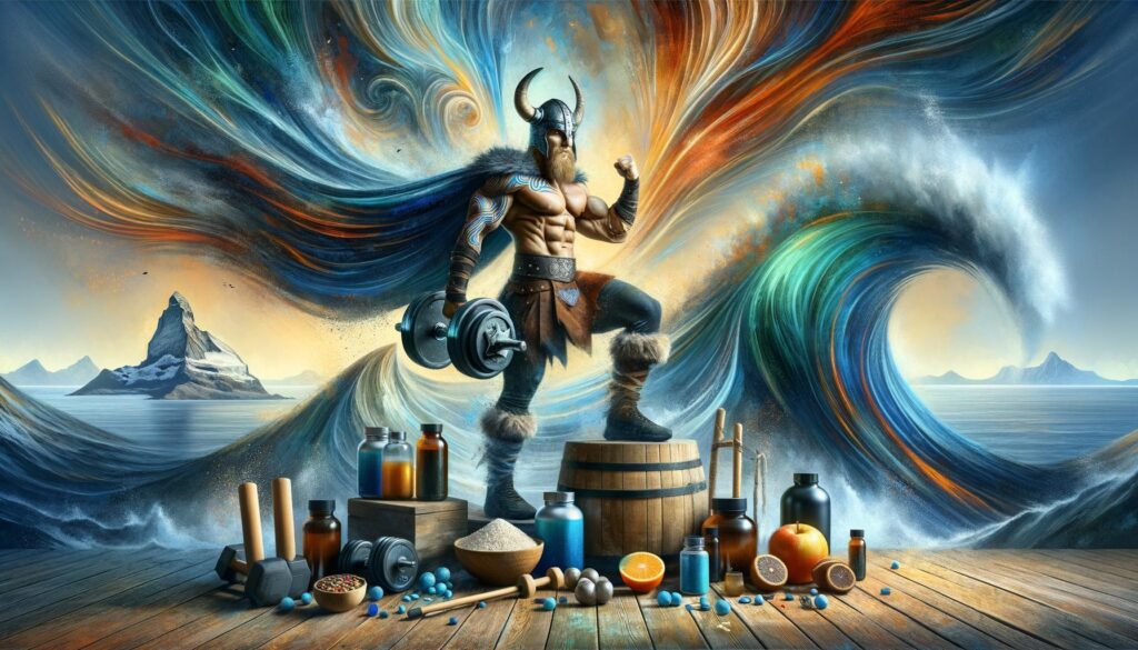 Maxa Musklerna: Hur Glutaminkapslar Boostar Din Träning!