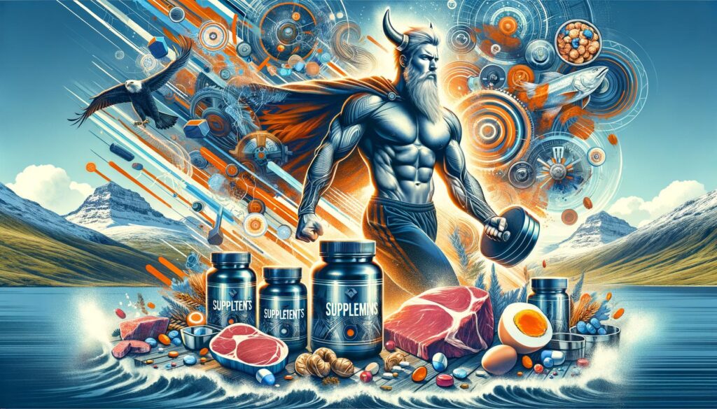 Top 5 Naturliga Boosters: Maxa Dina Muskler Idag!