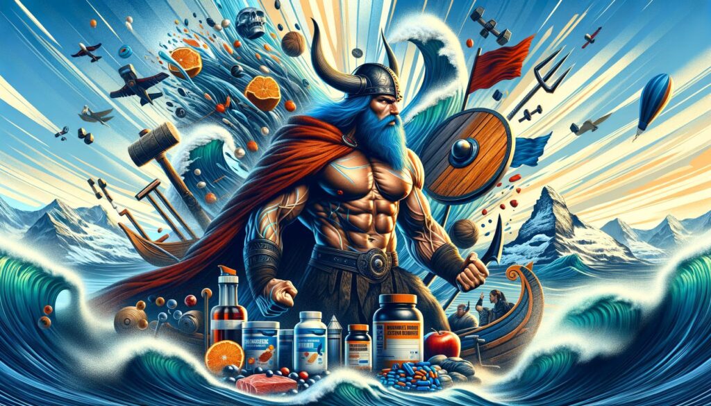 Maxa Muskeltillväxten: Top 5 Veganska Styrkeboosters!