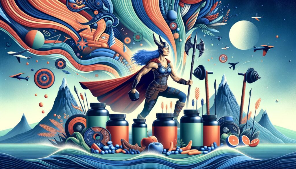 Boosta Träningen: Top 5 Vitala Vitaminer för Kvinnors Fitness