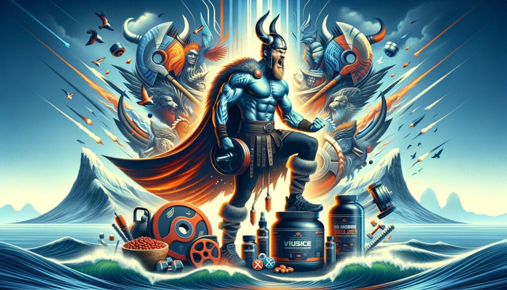 Boost Din Träning: Top 5 Muskelbyggande Tillägg!