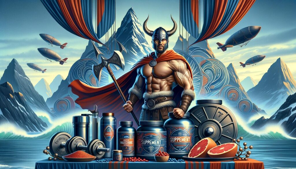 Maxa Musklerna: Top 5 Omega & EFA Oljor för Din Träning!