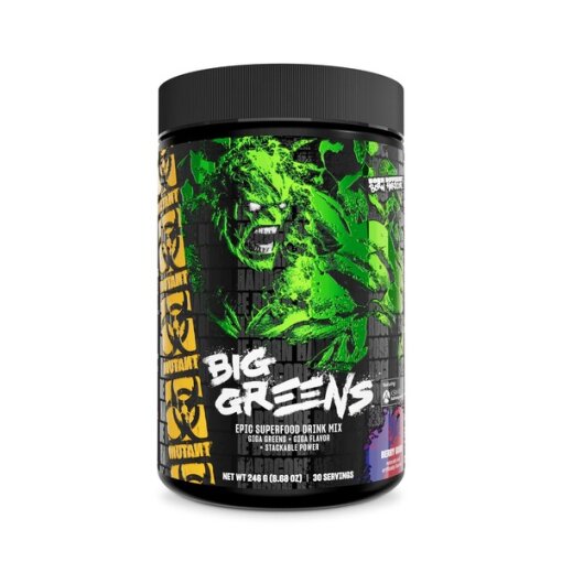 Big Greens