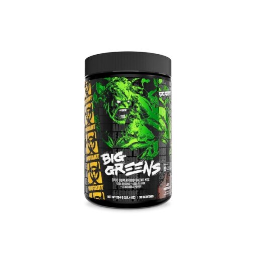 Big Greens