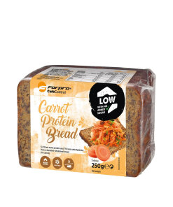 Carrot Protein Bread (250 g