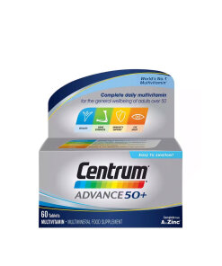 Centrum Advance 50+ (60 Tablets)