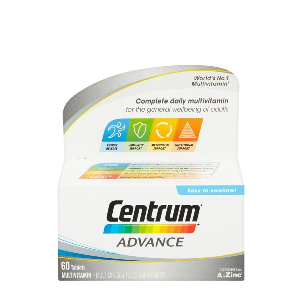 Centrum Advance (60 Tablets)