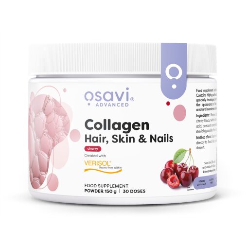 Collagen Peptides (Hair