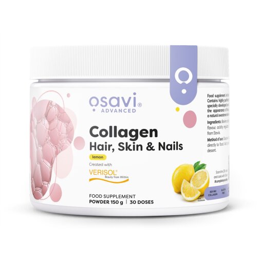 Collagen Peptides (Hair