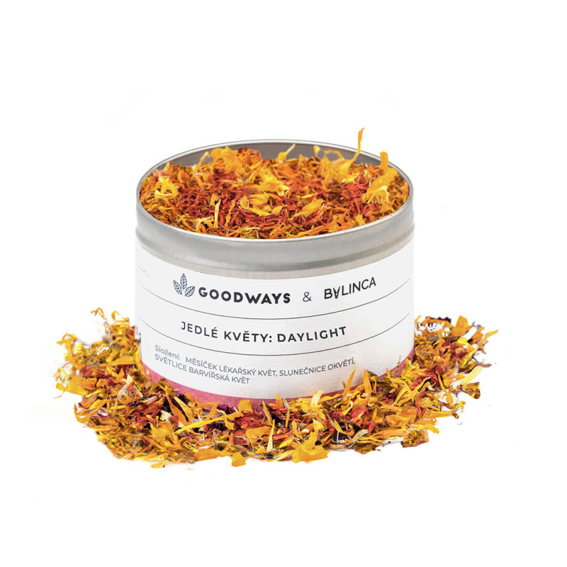 GoodWays - Edible Flowers Daylight