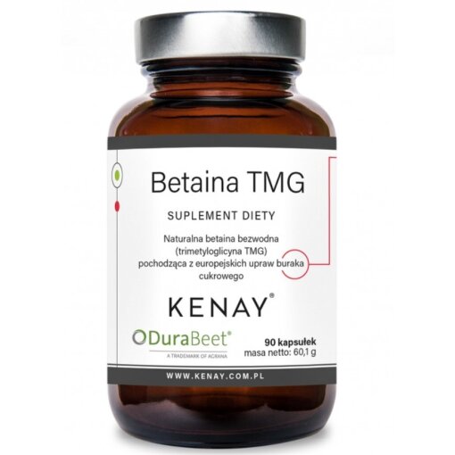 KENAY Betain TMG (90 caps)
