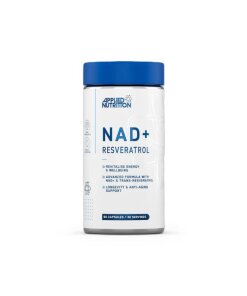 NAD+ Resveratrol - 60 caps
