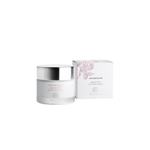 Nobilis Tilia - Bioactive Facial Mask