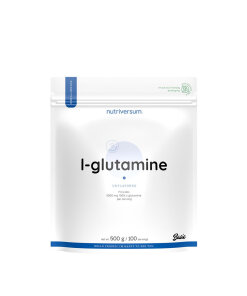 Nutriversum 100% L-Glutamine (500 g