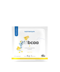 Nutriversum 2:1:1 BCAA Sugar Free Powder (1 serving