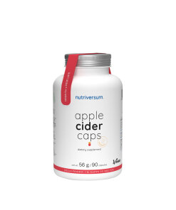 Nutriversum Apple Cider Caps - WOMEN (90 Capsules)