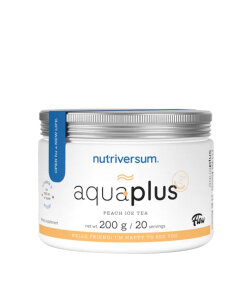 Nutriversum Aqua Plus - FLOW (200 g