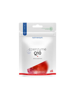 Nutriversum Coenzyme Q10 - VITA (30 Softgels)
