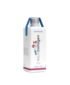 Nutriversum Collagen Liquid - Wild Berries (500 ml)