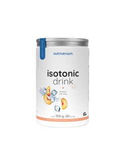 Nutriversum Isotonic Drink - Flow (700 g