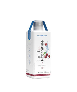 Nutriversum L-Carnitine 2500 mg - FLOW (500 ml