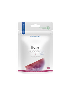 Nutriversum Liver Support (60 Tablets)