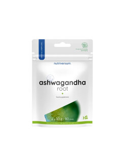 Nutriversum Vita Ashwagandha (60 Tablets)